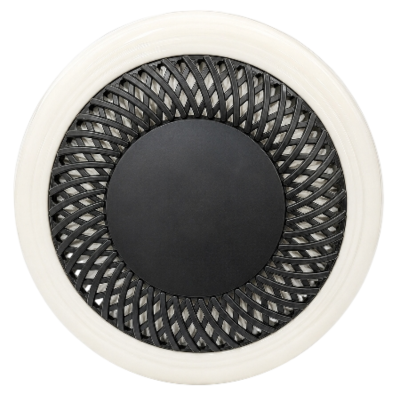 AQ AC DC Ceiling Fan 56 Inch with RF Remote Control Energy Saving Fans