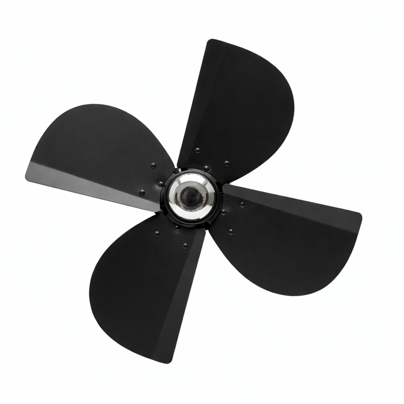 Fan Blades - Detail 1