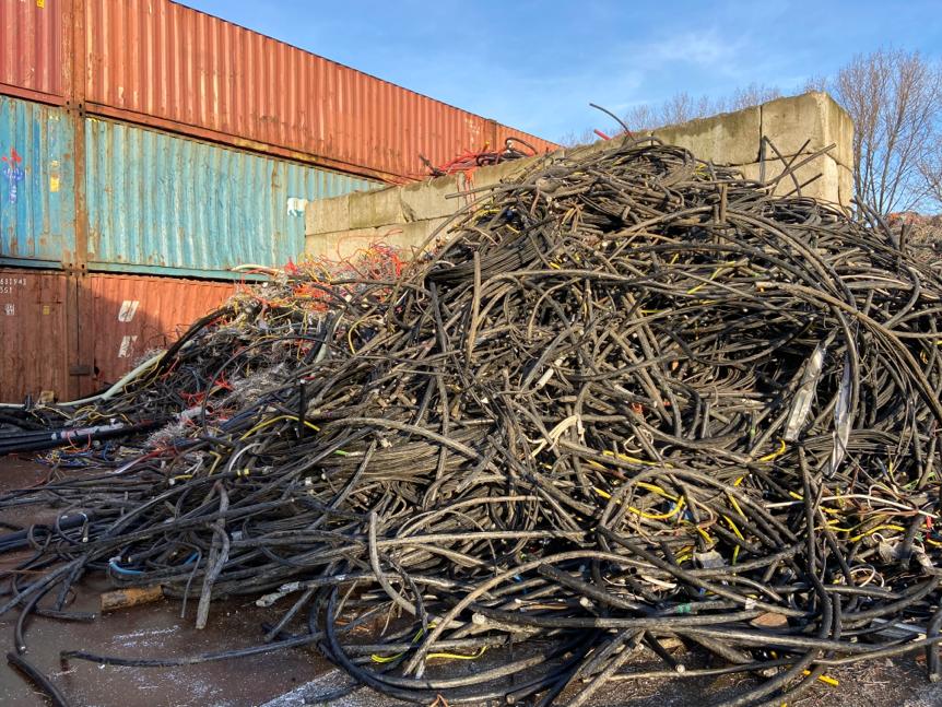 Aluminium Cables