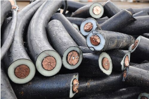 COPPER CABLES