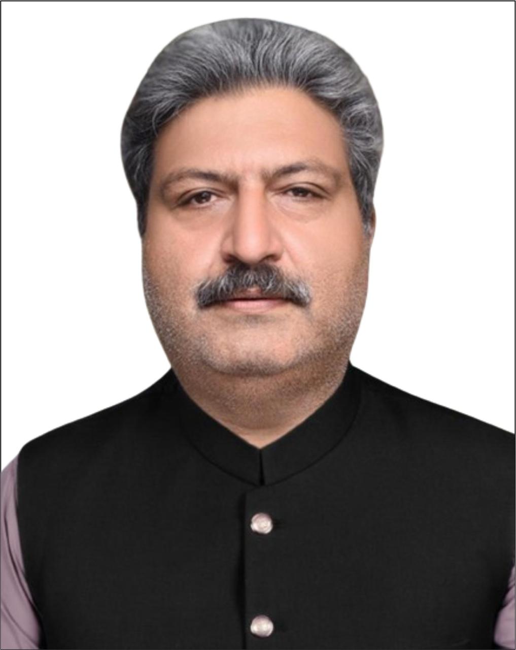 Naveed Bukhari - Owner